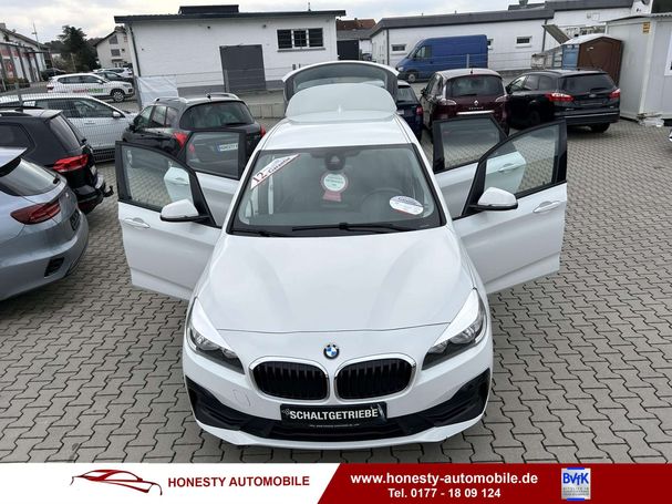 BMW 216d Active Tourer 85 kW image number 3