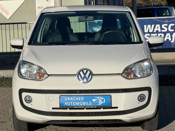 Volkswagen up! 55 kW image number 5