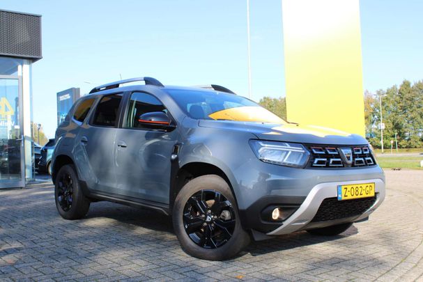 Dacia Duster TCe 130 96 kW image number 28