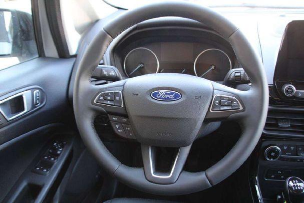 Ford EcoSport 103 kW image number 9