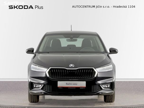 Skoda Fabia 1.0 TSI Ambition 70 kW image number 2