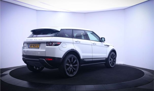 Land Rover Range Rover Evoque 2.2 SD4 4WD Prestige 140 kW image number 5