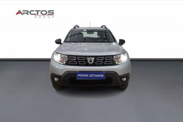 Dacia Duster Blue dCi 4WD 85 kW image number 8