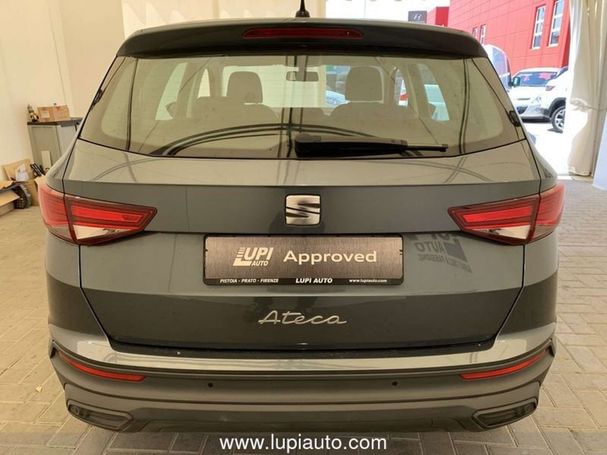 Seat Ateca 1.0 TSI Reference 81 kW image number 4