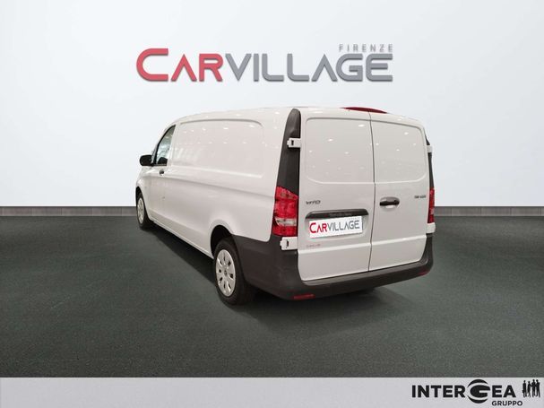 Mercedes-Benz Vito 116 CDi ExtraLong 120 kW image number 7