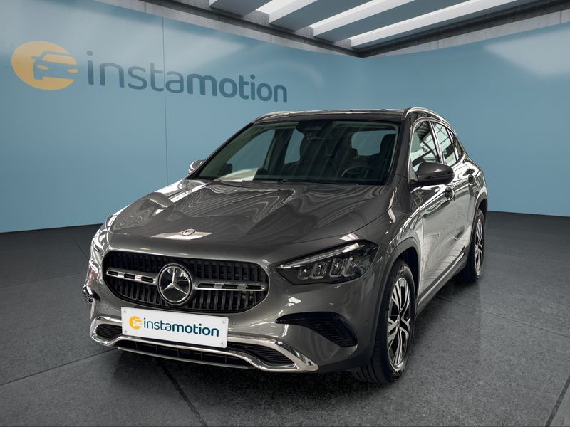 Mercedes-Benz GLA 180