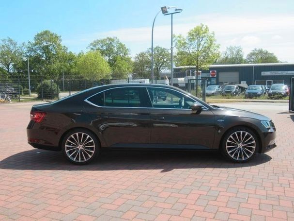 Skoda Superb 2.0 TDI 4x4 DSG L&K 140 kW image number 10