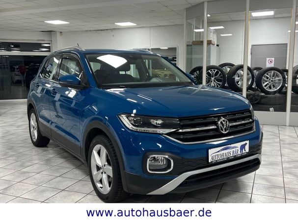 Volkswagen T-Cross 85 kW image number 2