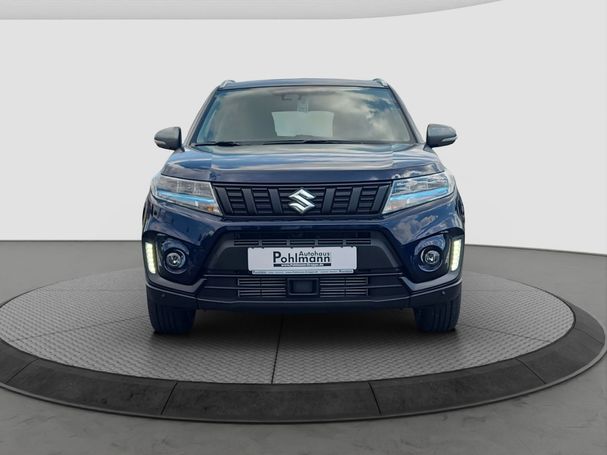 Suzuki Vitara 1.4 Hybrid Comfort Shinkai 95 kW image number 8