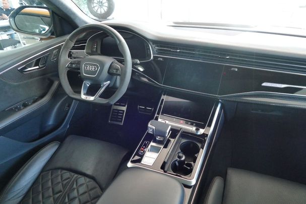 Audi SQ8 4.0 TDI quattro S-line 320 kW image number 9