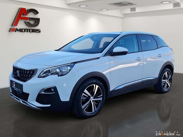 Peugeot 3008 BlueHDi 150 S&S Allure 110 kW image number 1