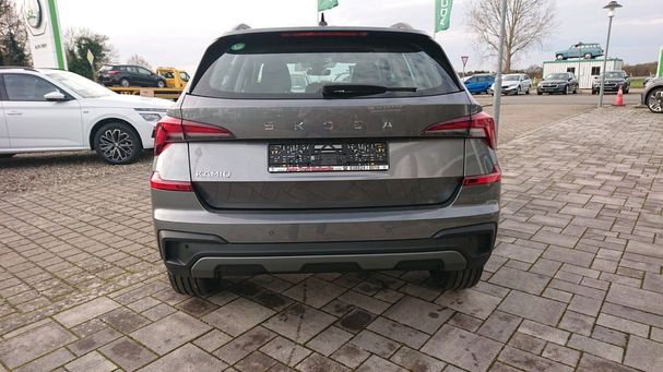 Skoda Kamiq 1.0 TSI 85 kW image number 7