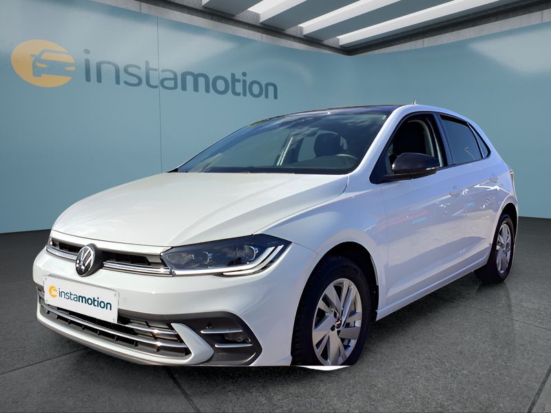 Volkswagen Polo 6 1.0