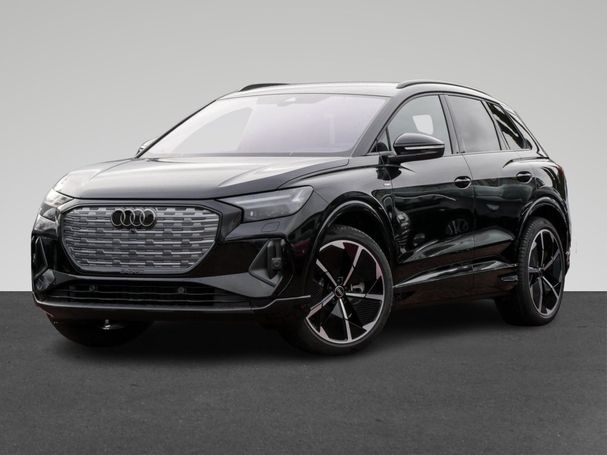 Audi Q4 45 e-tron S-line 210 kW image number 1