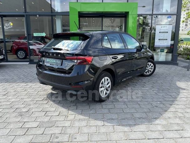 Skoda Fabia 1.0 TSI Ambition 70 kW image number 4