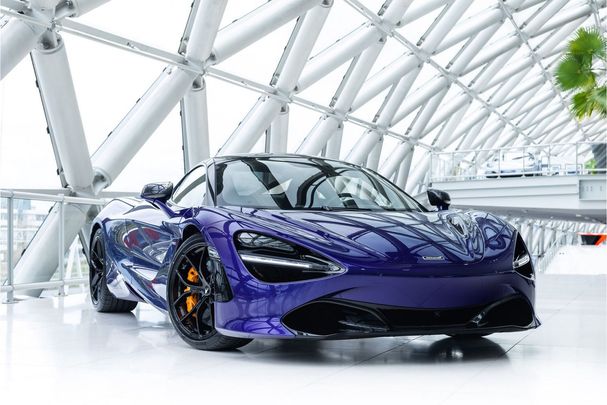 McLaren 720S 530 kW image number 14