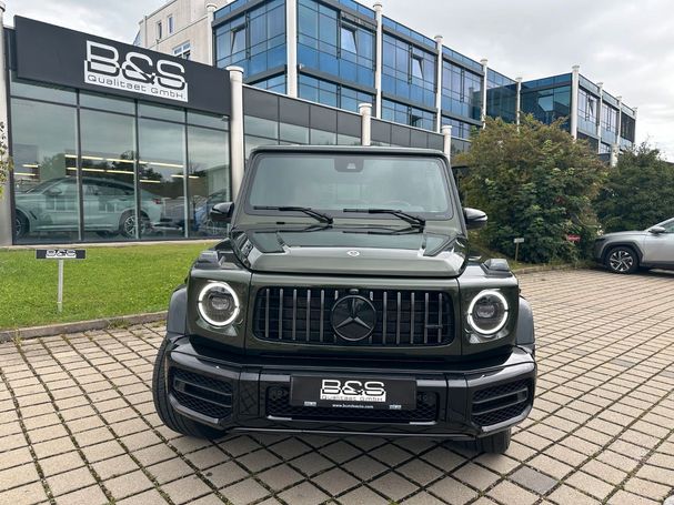 Mercedes-Benz G 63 AMG 430 kW image number 9