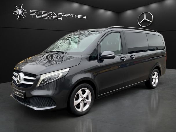 Mercedes-Benz V 250d Avantgarde 140 kW image number 1