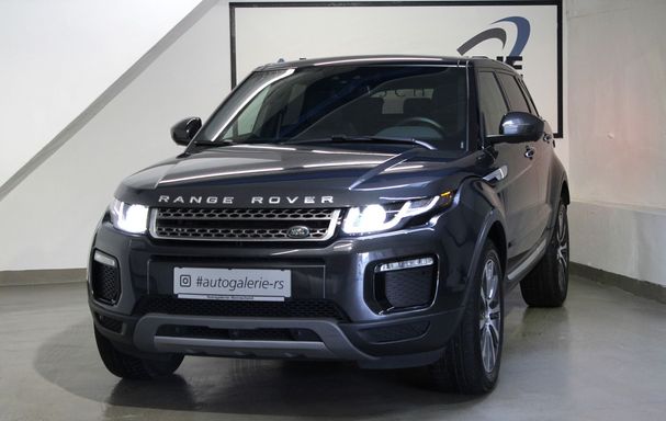 Land Rover Range Rover Evoque Td4 SE 132 kW image number 6