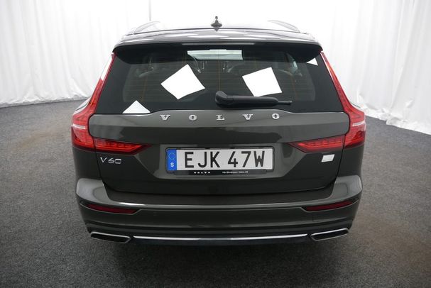 Volvo V60 T6 Recharge AWD 253 kW image number 3