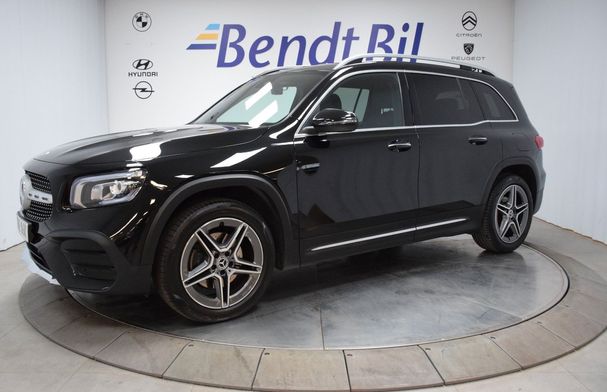 Mercedes-Benz GLB 200 d 4Matic 110 kW image number 1