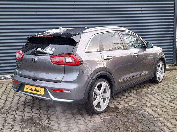 Kia Niro Hybrid 1.6 GDI 104 kW image number 2