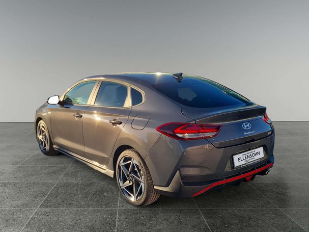 Hyundai i30 T-GDI N Line 103 kW image number 4