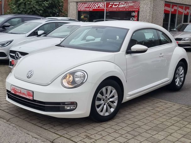 Volkswagen Beetle 1.2 TSI Design 77 kW image number 6