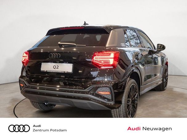 Audi Q2 35 TFSI S tronic S-line 110 kW image number 1