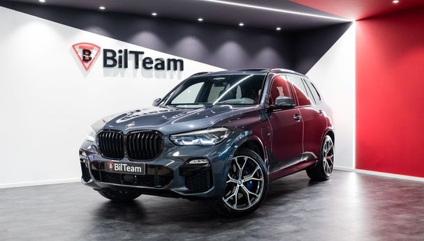 BMW X5 45e xDrive 290 kW image number 3