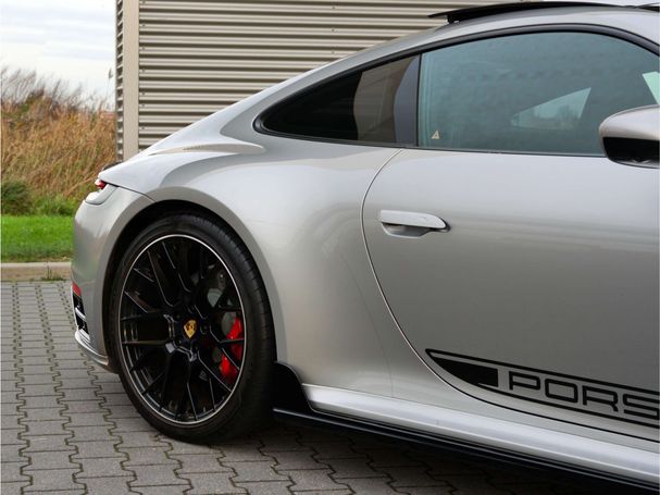 Porsche 992 Carrera 4S 332 kW image number 33