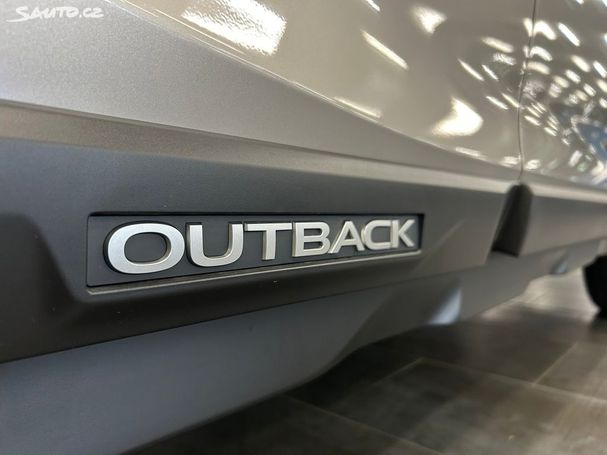 Subaru Outback 2.5 Touring 124 kW image number 45