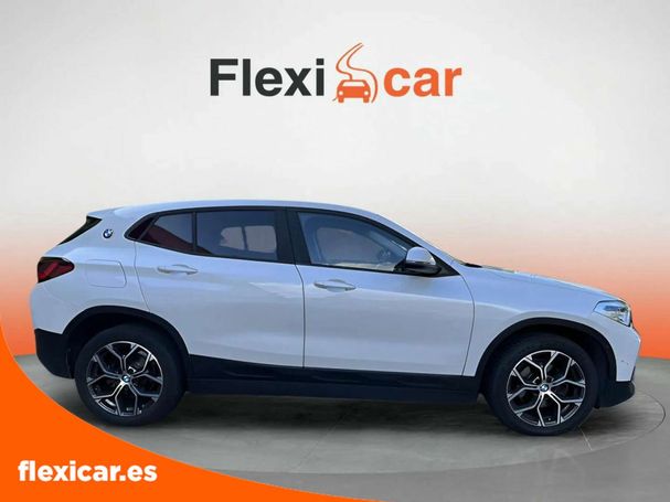 BMW X2 sDrive 103 kW image number 8