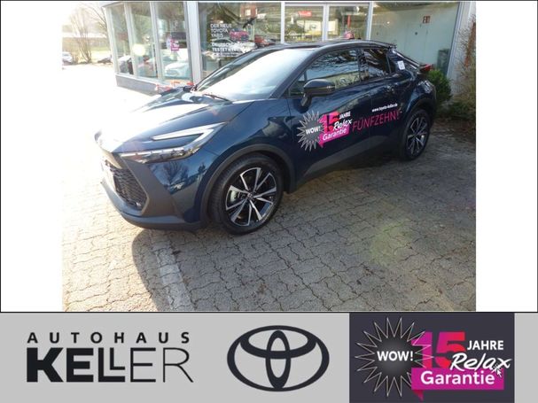 Toyota C-HR 1.8 Hybrid 103 kW image number 5