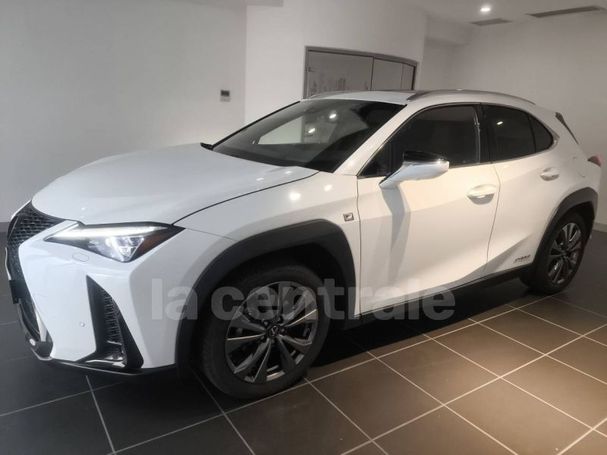 Lexus UX F SPORT 135 kW image number 15