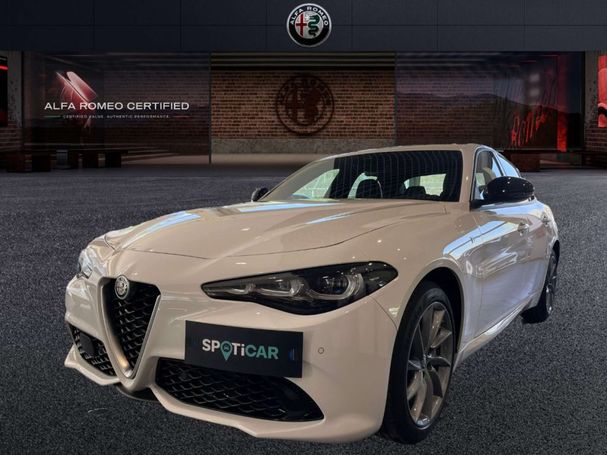 Alfa Romeo Giulia 2.2 Q4 154 kW image number 1