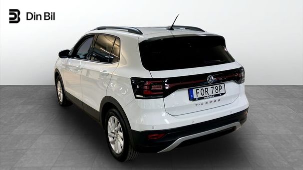 Volkswagen T-Cross TSI 70 kW image number 3