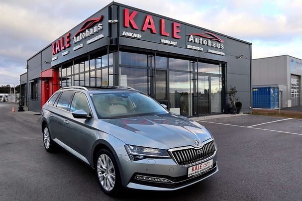 Skoda Superb 2.0 TDI Style 110 kW image number 1