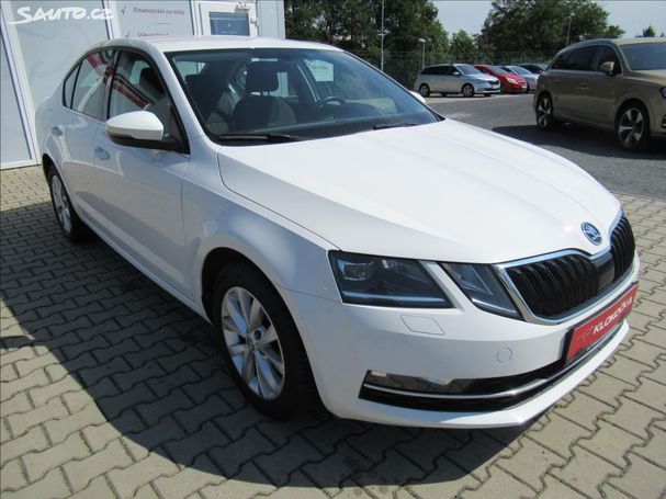 Skoda Octavia 1.4 TSI 110 kW image number 9