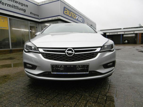 Opel Astra Turbo Edition 92 kW image number 3