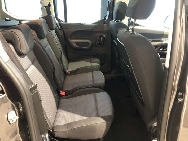 Toyota Proace City Electric Verso L1 50 kWh 100 kW image number 12