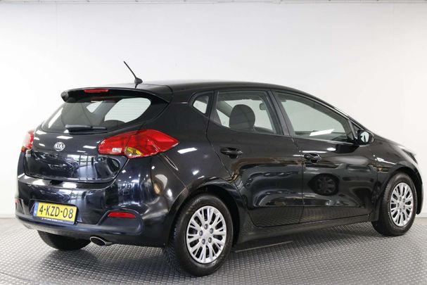 Kia Ceed 1.4 66 kW image number 2