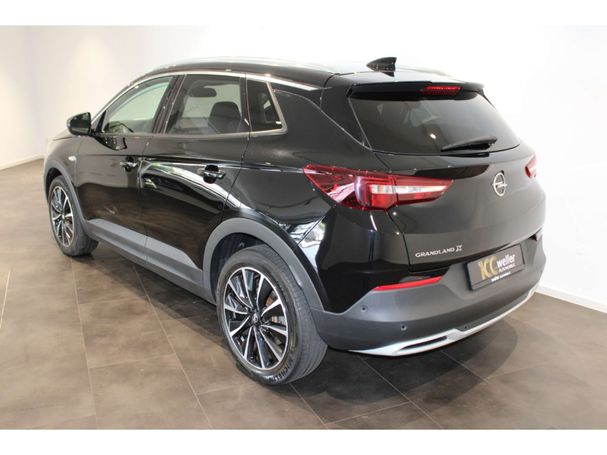 Opel Grandland X 1.6 Turbo Ultimate 134 kW image number 4