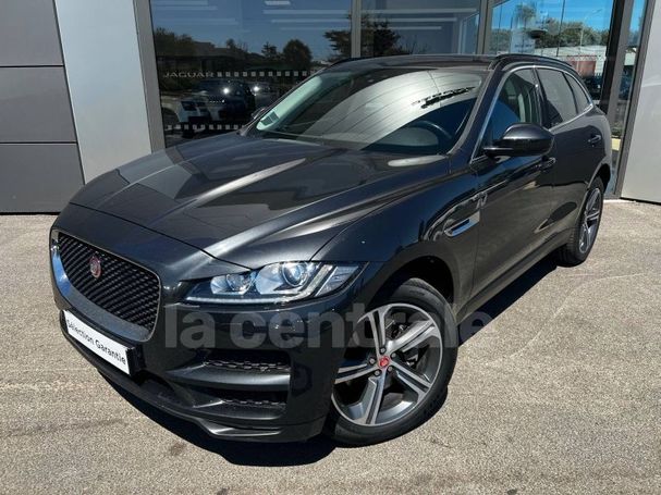 Jaguar F-Pace 221 kW image number 1