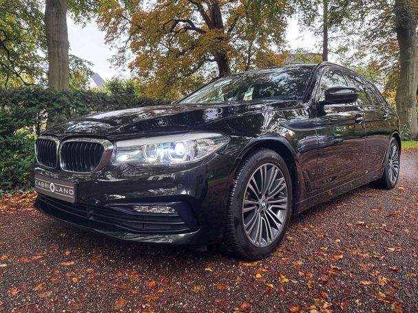 BMW 530i Touring xDrive 185 kW image number 1