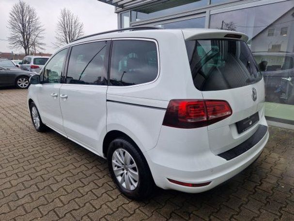 Volkswagen Sharan 1.4 TSI Comfortline 110 kW image number 6