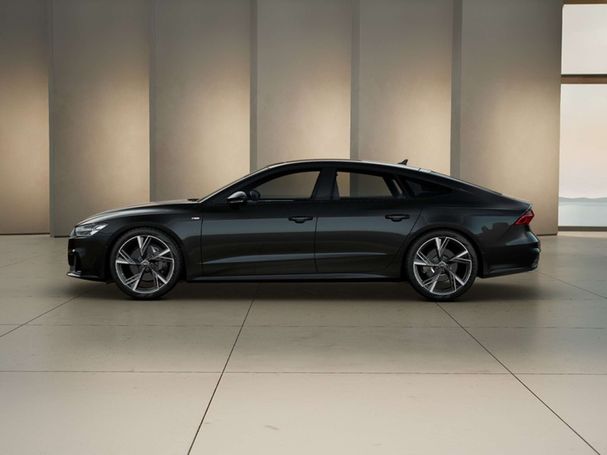 Audi A7 50 TDI Sportback Advanced Business 210 kW image number 4