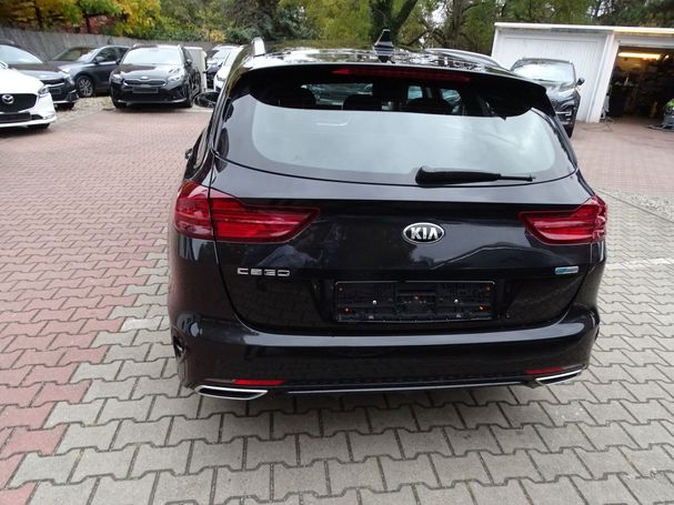 Kia Ceed Sportswagon 1.6 Hybrid Spirit 103 kW image number 4