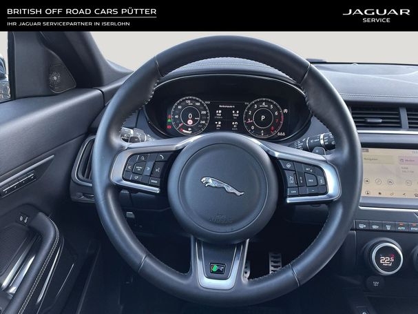 Jaguar E-Pace P250 AWD R-Dynamic SE 183 kW image number 11