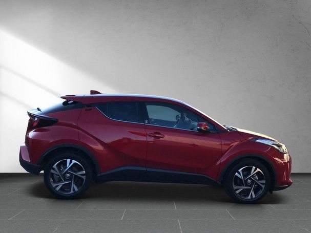 Toyota C-HR 1.8 Hybrid 90 kW image number 4